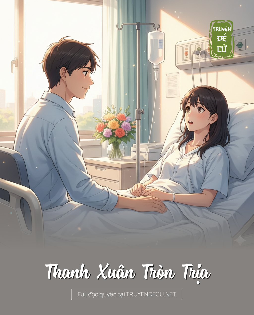 
                            Thanh Xuân Tròn Trịa