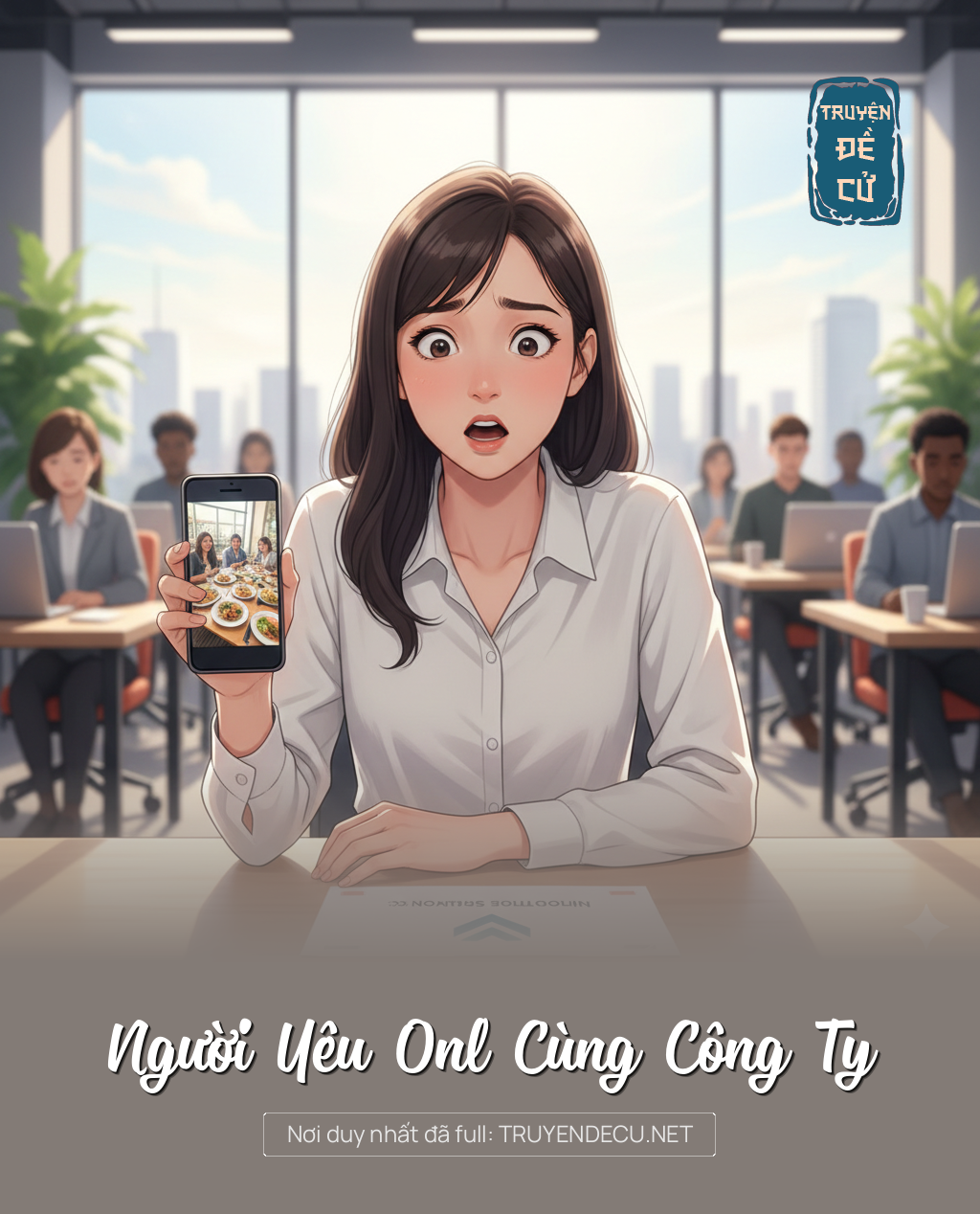 Người Yêu Onl Cùng Công Ty