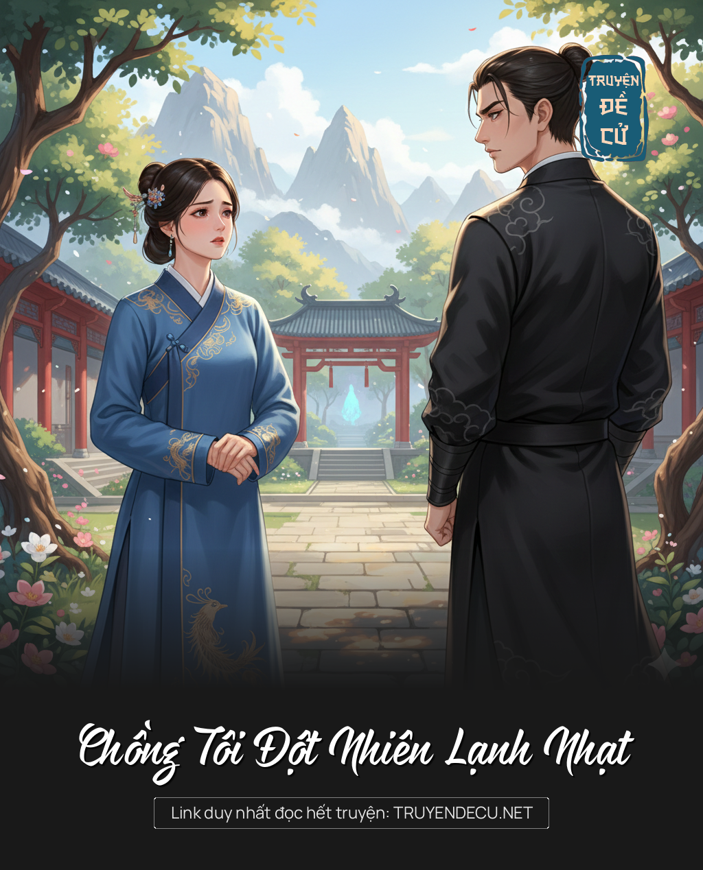 
                            Chồng Tôi Đột Nhiên Lạnh Nhạt