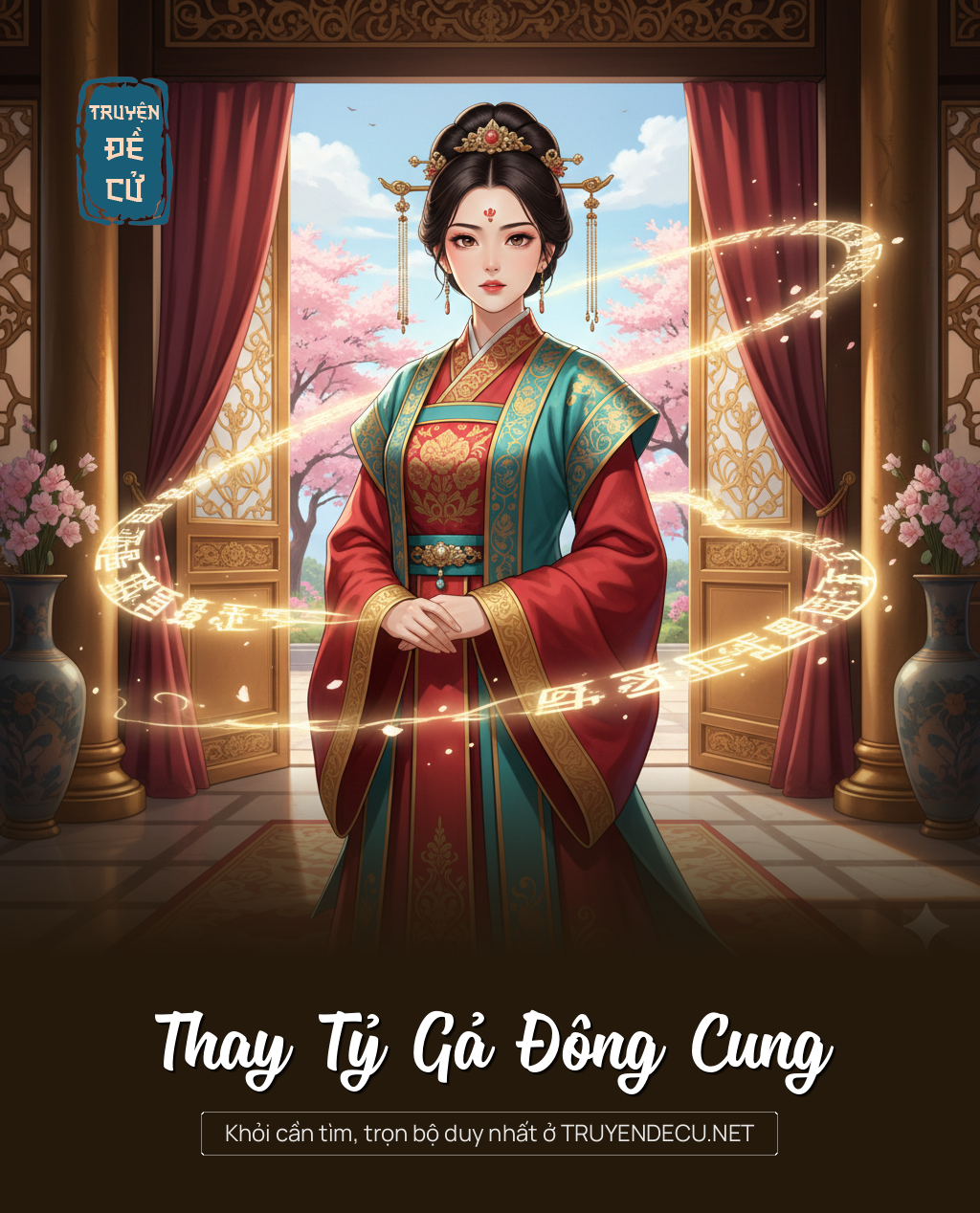 
                            Thay Tỷ Gả Đông Cung