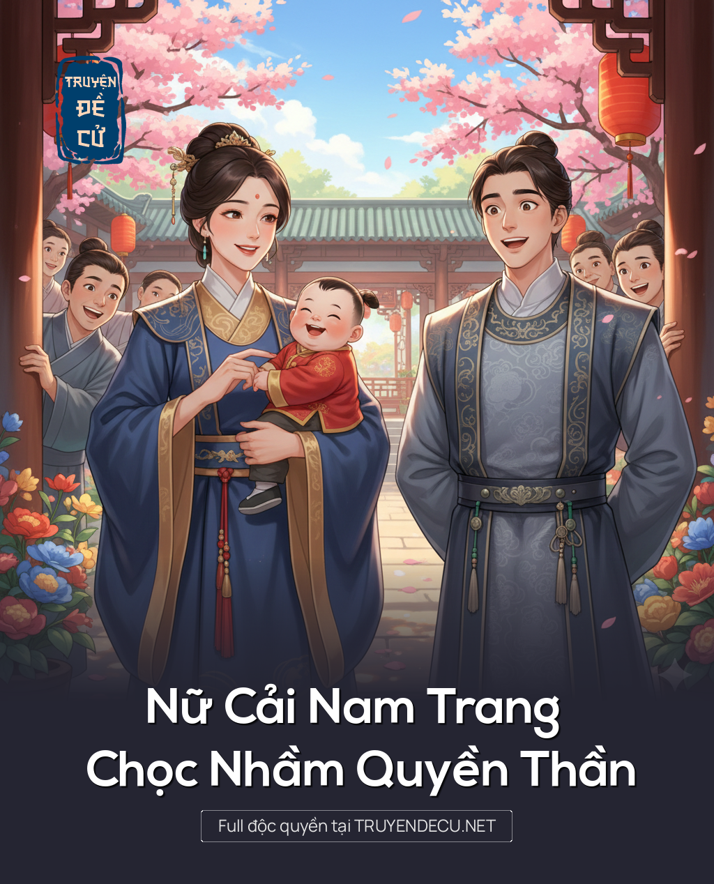 Nữ Cải Nam Trang Chọc Nhầm Quyền Thần