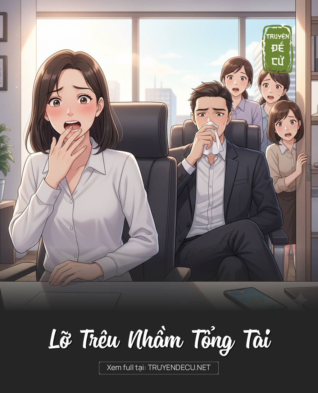 
                            Lỡ Trêu Nhầm Tổng Tài