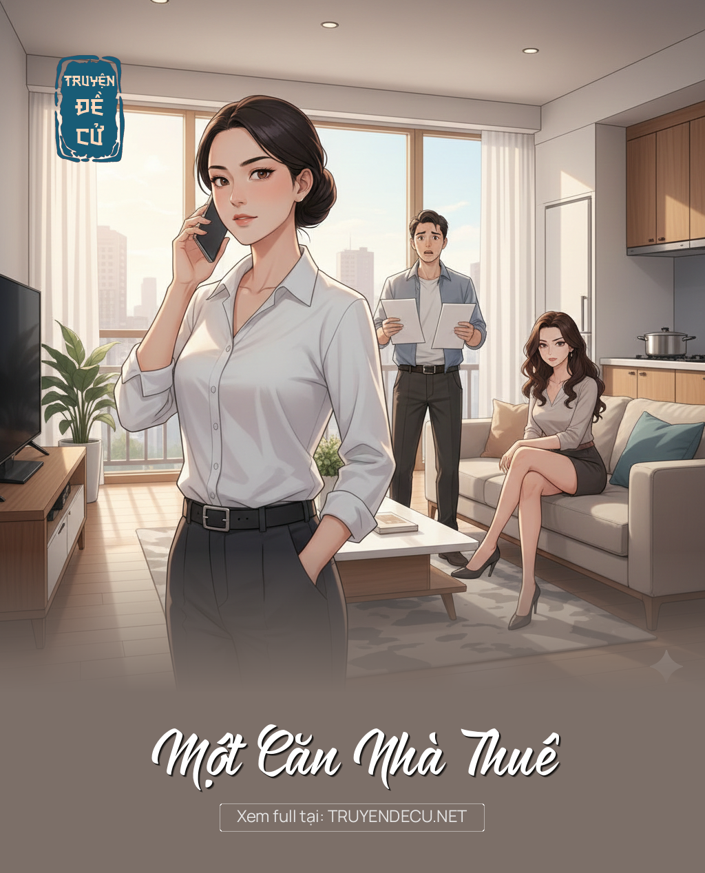 
                            Một Căn Nhà Thuê