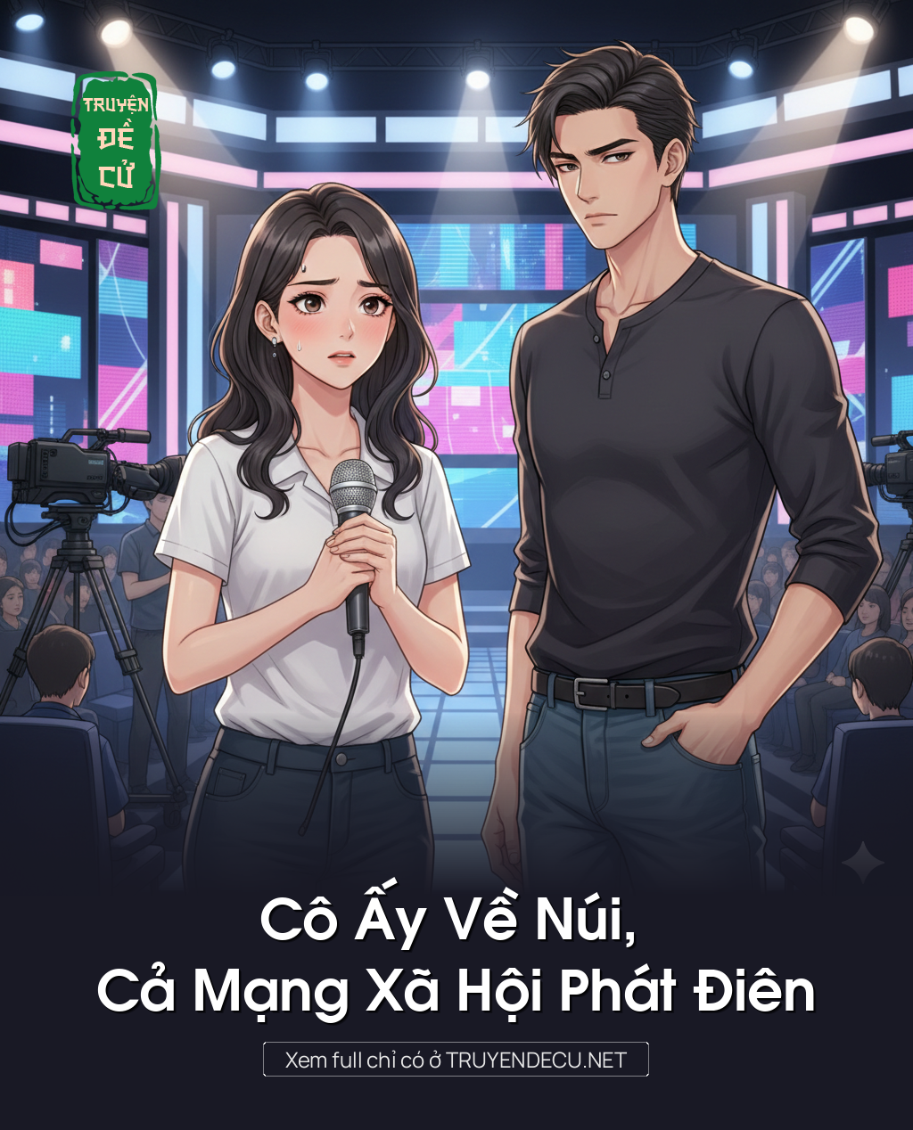 
                            Cô Ấy Về Núi, Cả Mạng Xã Hội Phát Điên