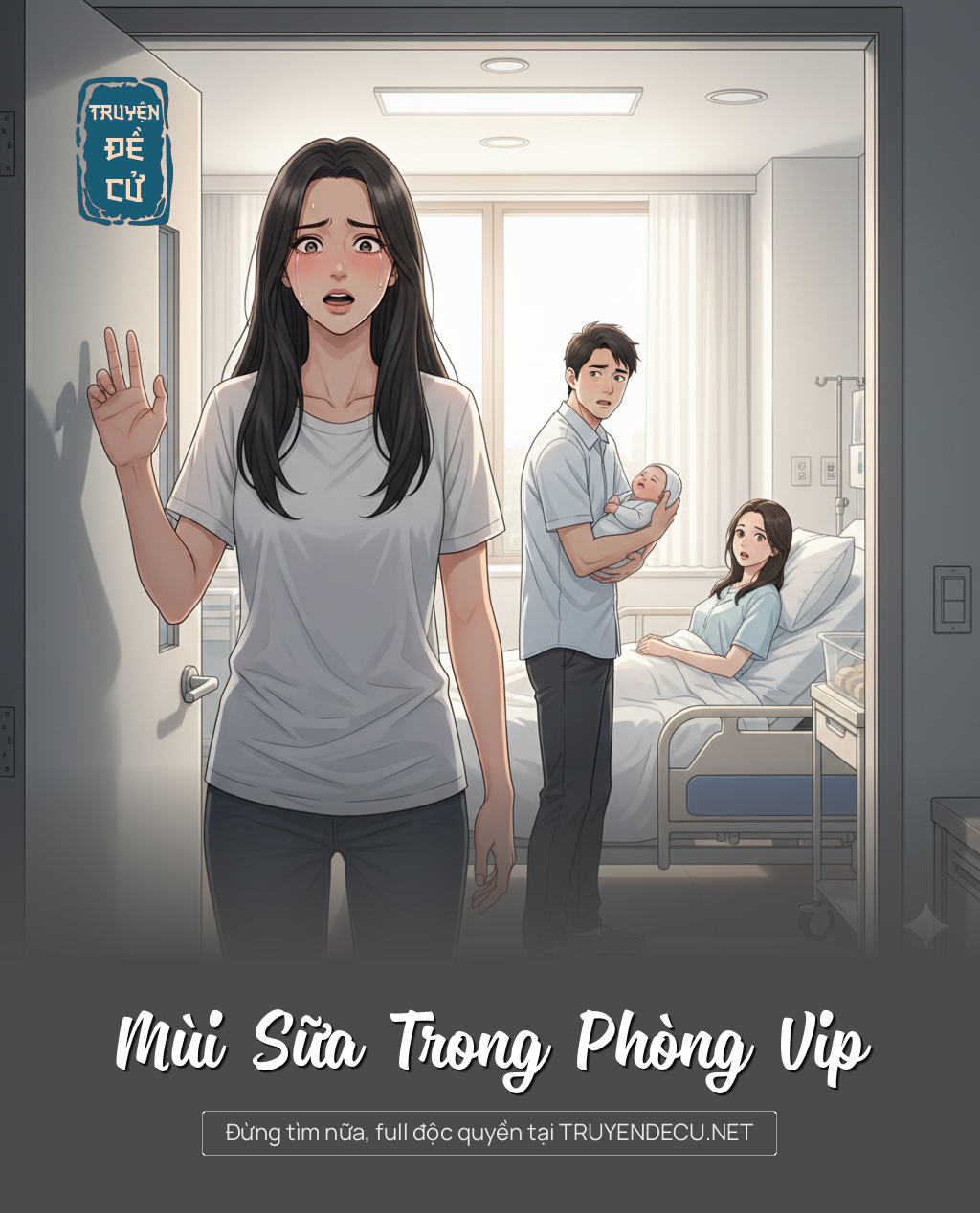 Mùi Sữa Trong Phòng Vip
