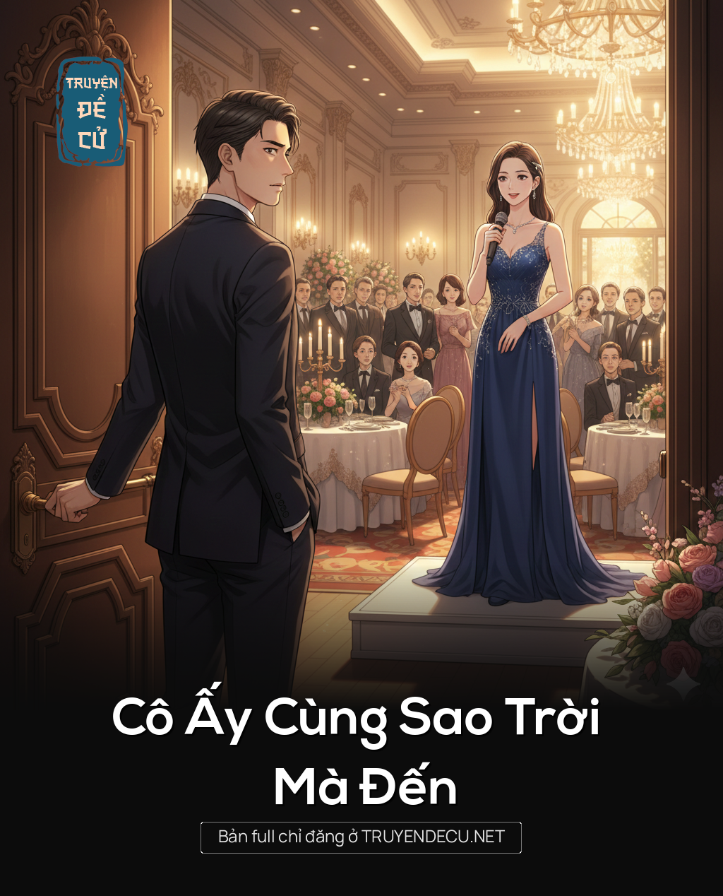 Cô Ấy Cùng Sao Trời Mà Đến