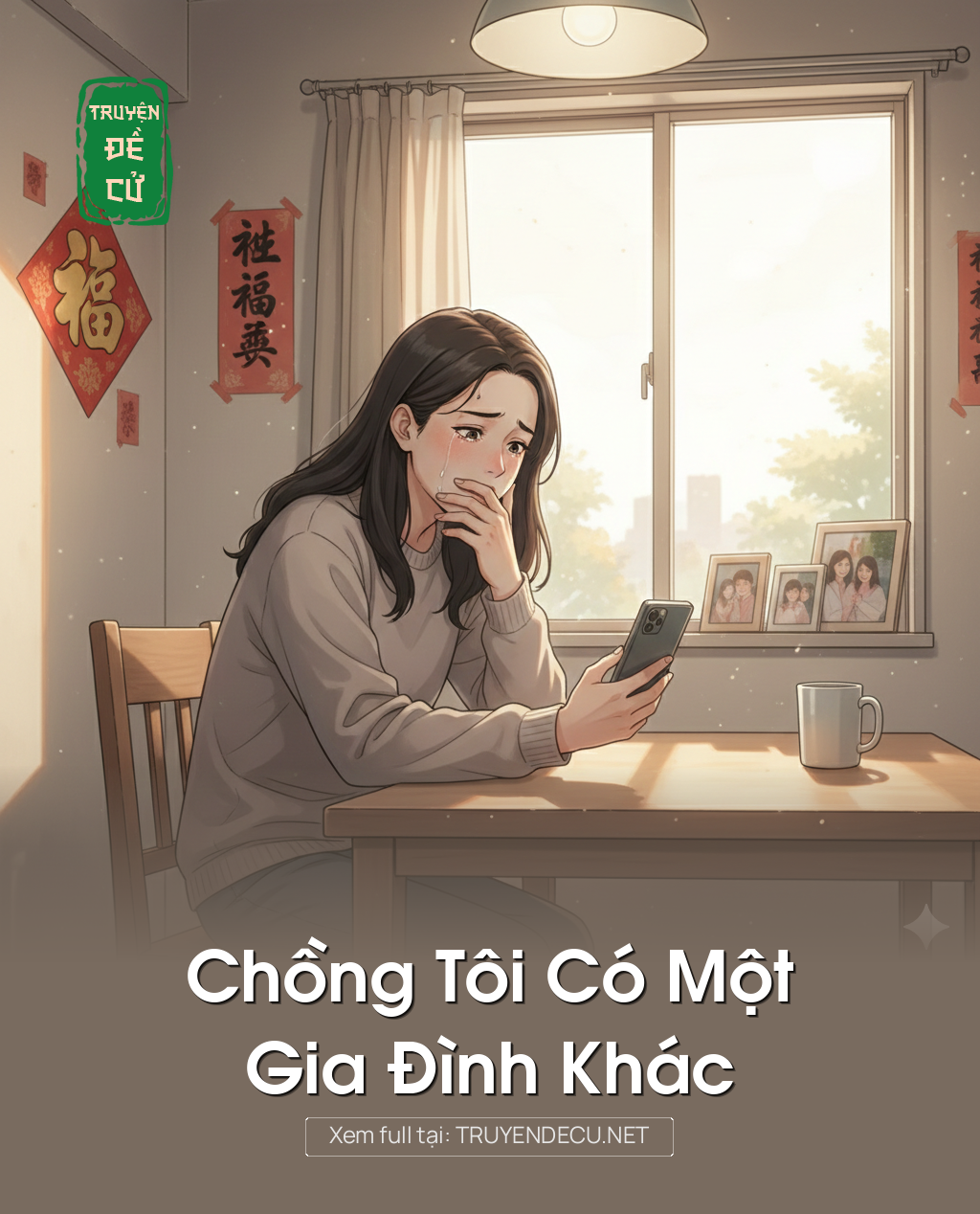 Chồng Tôi Có Một Gia Đ Ình Khác