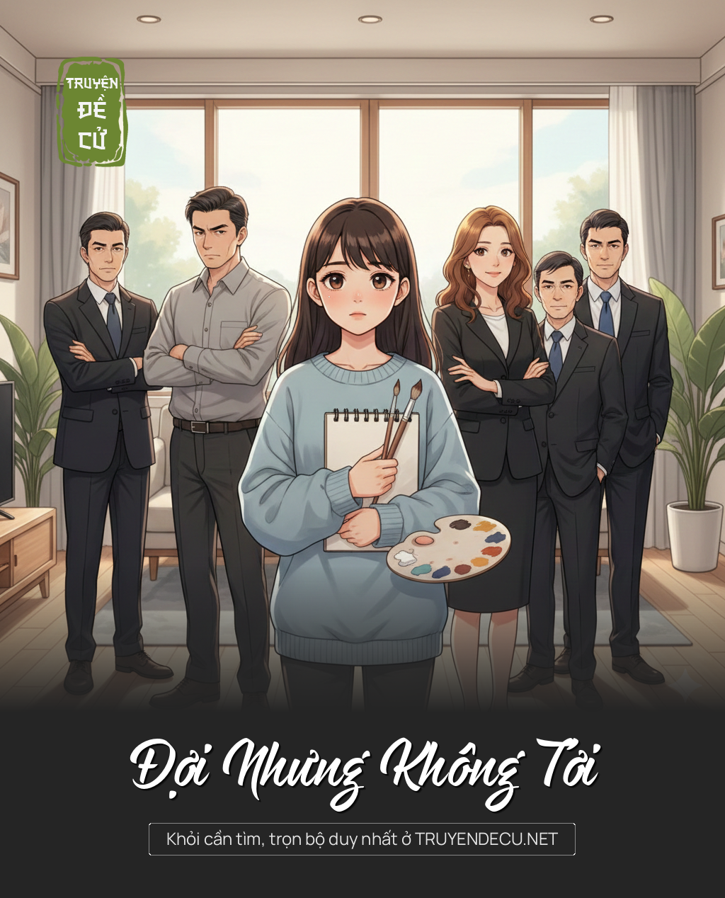 
                            Đợi Nhưng Không Tới