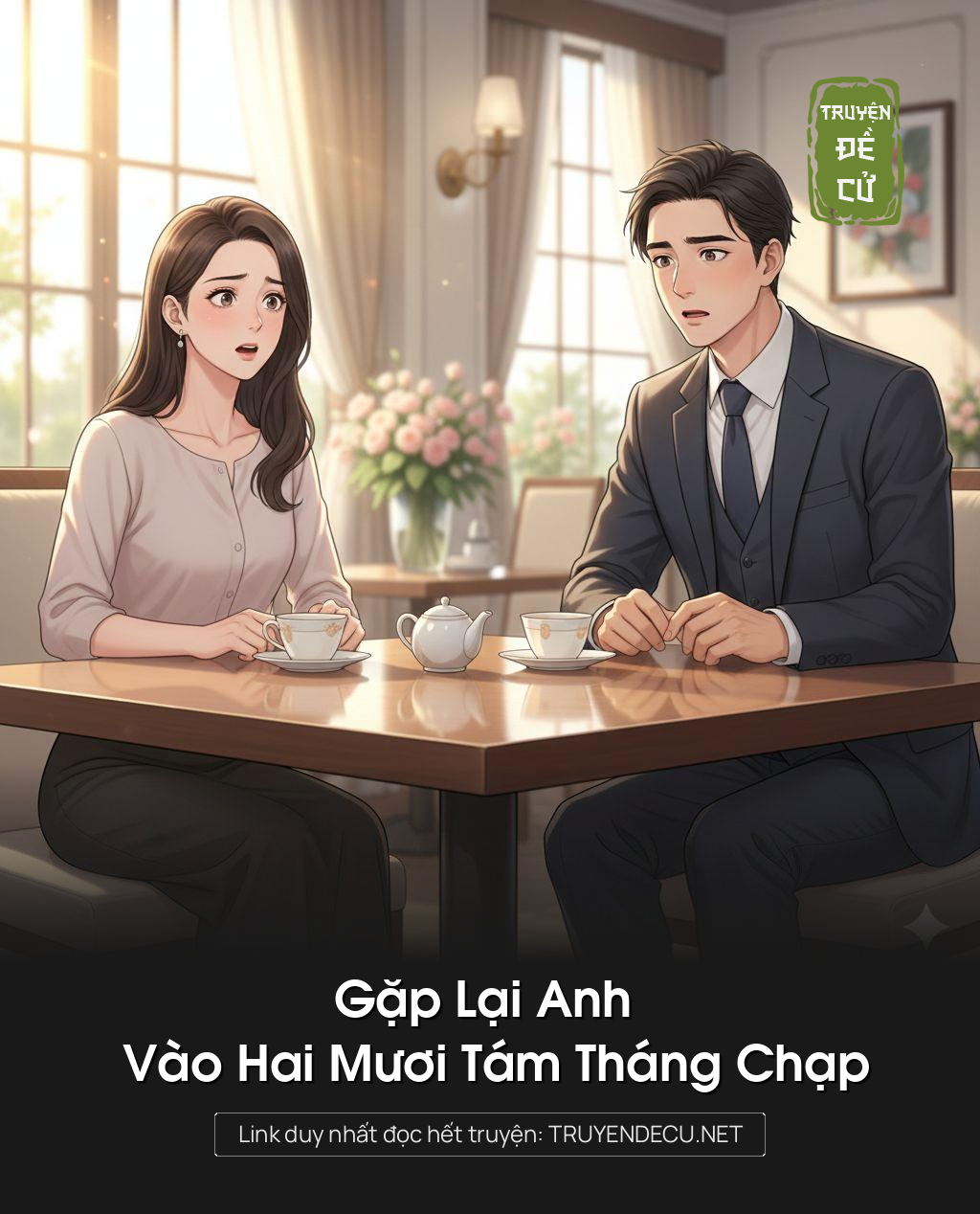 
                            Gặp Lại Anh Vào Hai Mươi Tám Tháng Chạp