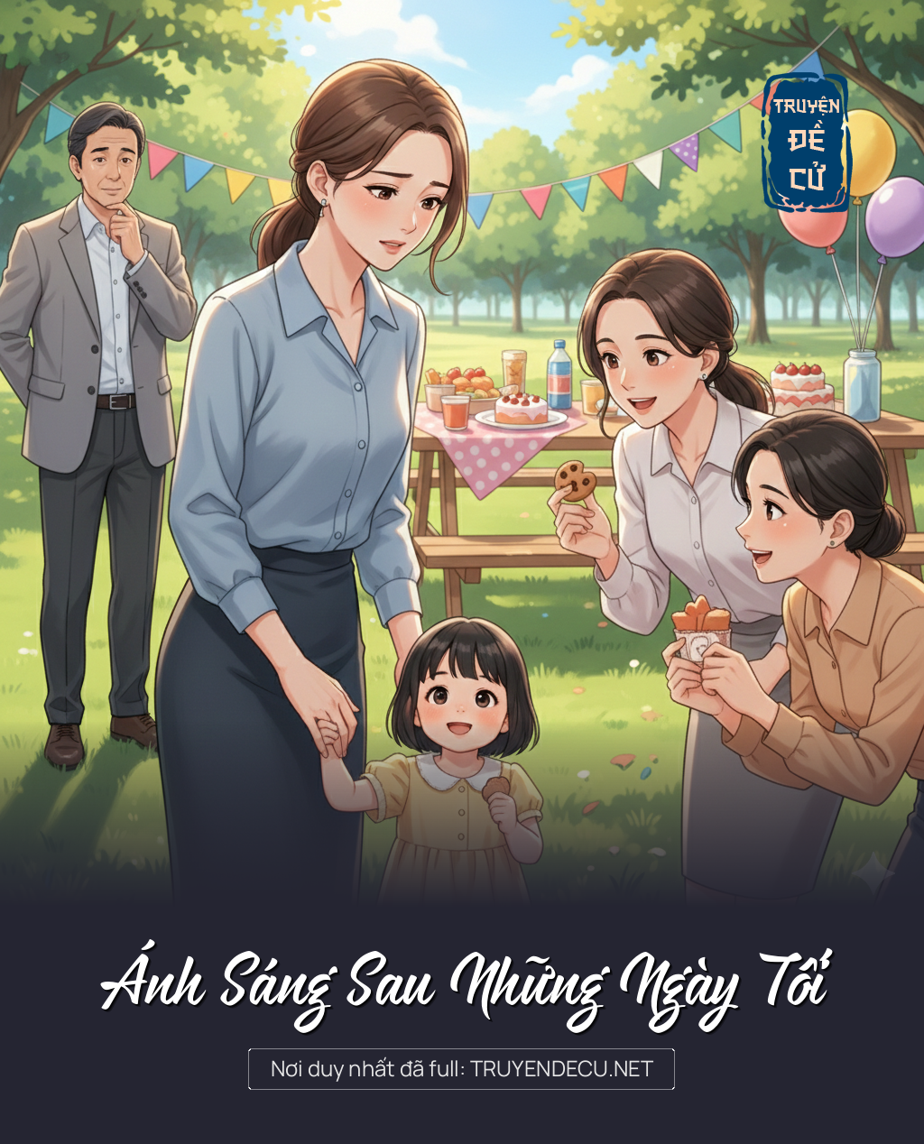 Ánh Sáng Sau Những Ngày Tối