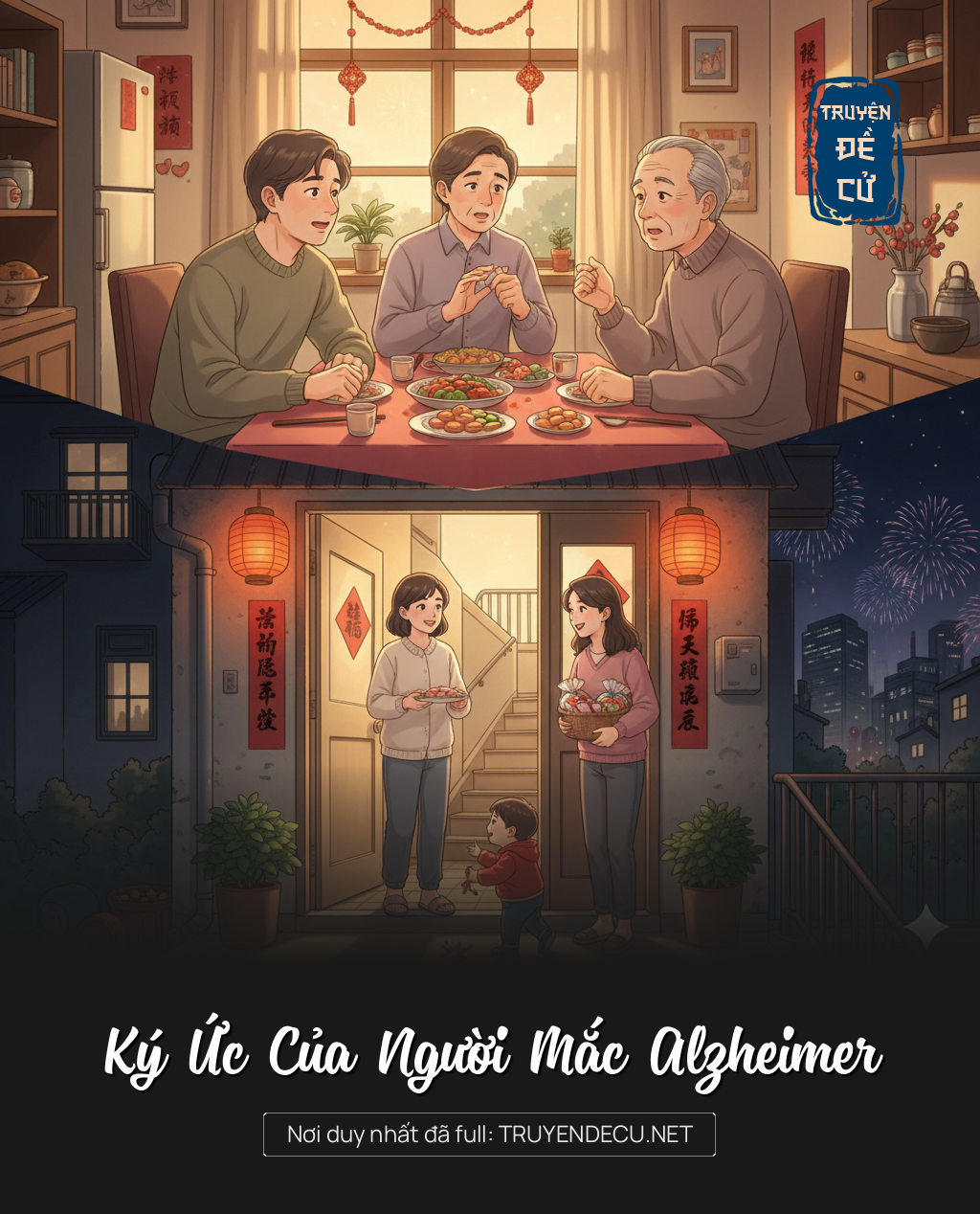 Ký Ức Của Người Mắc Alzheimer