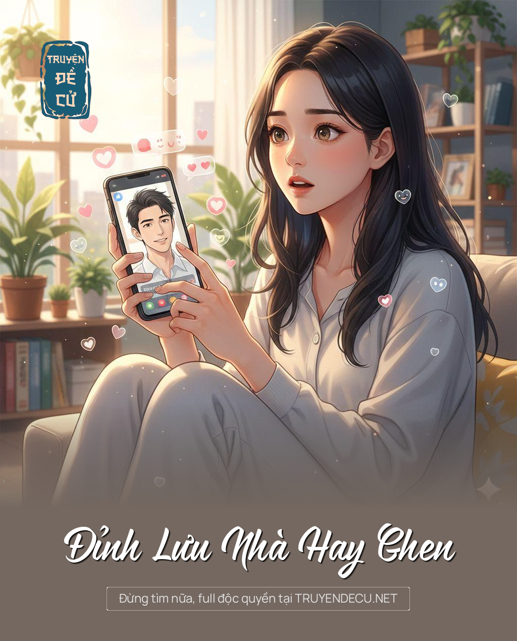 Đỉnh Lưu Nhà Hay Ghen