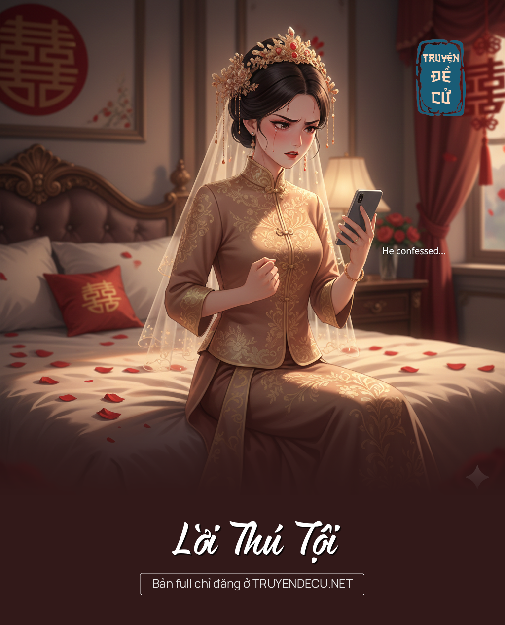 Lời Thú Tội