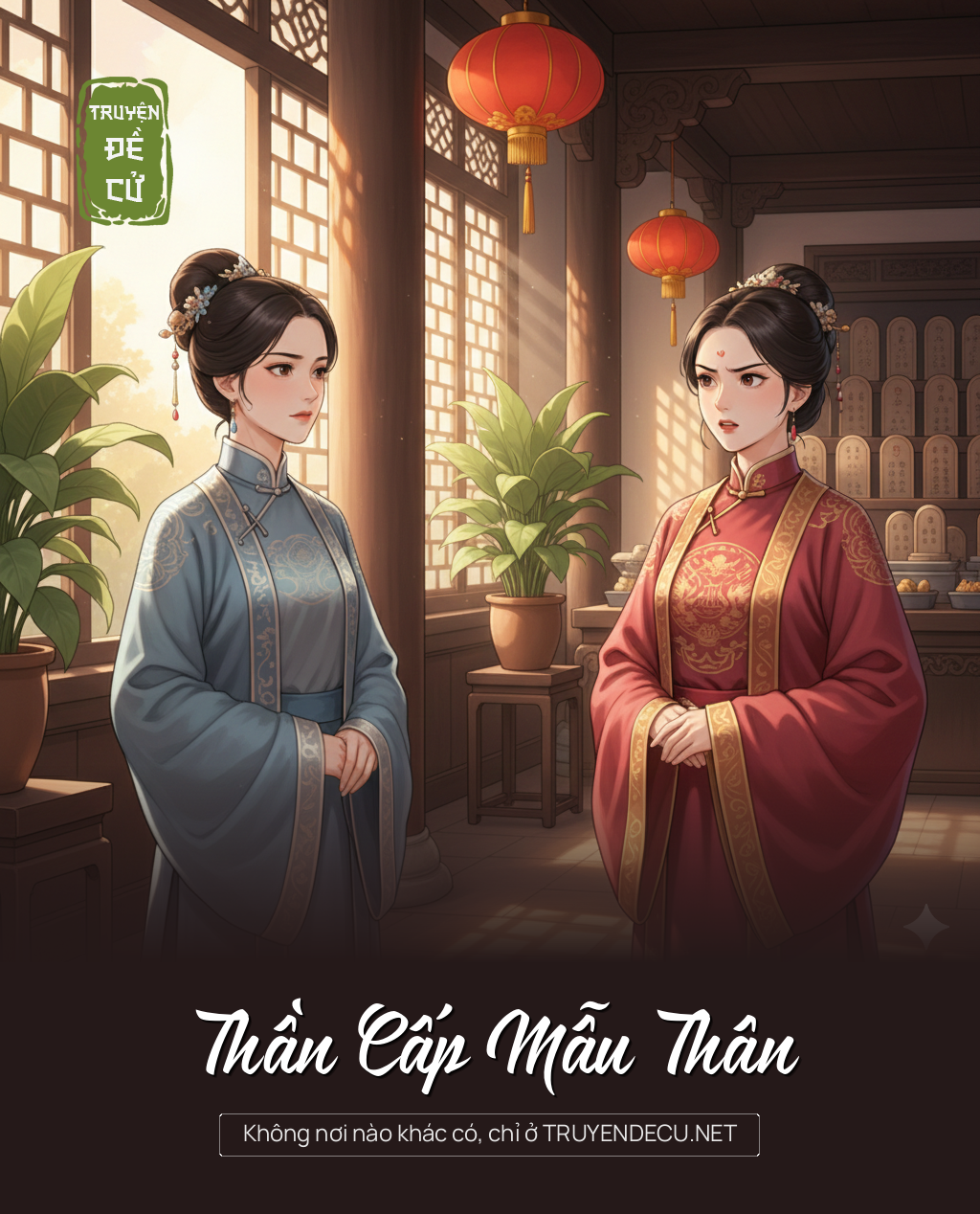 
                            Thần Cấp Mẫu Thân