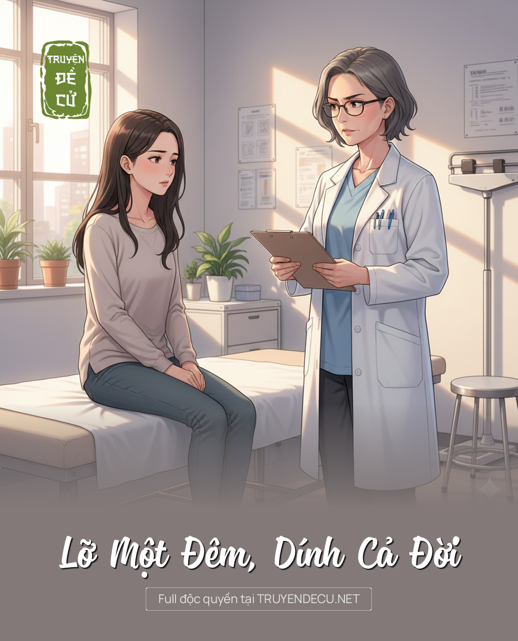 
                            Lỡ Một Đêm, Dính Cả Đời