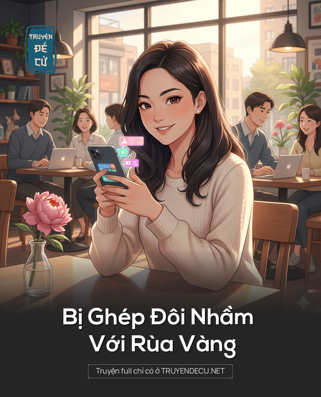 
                            Bị Ghép Đôi Nhầm Với Rùa Vàng