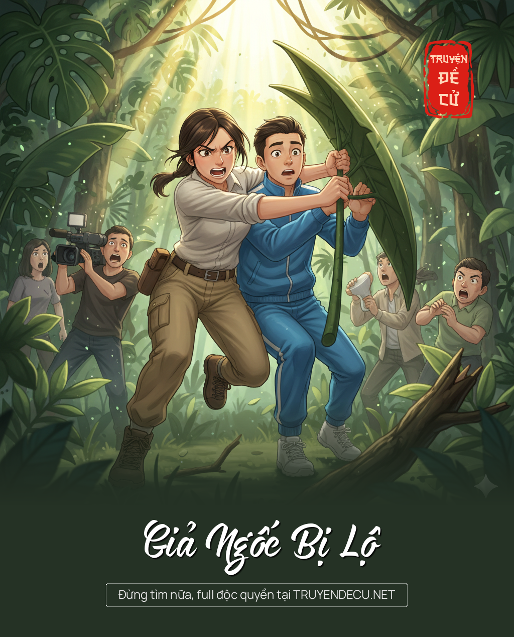 
                            Giả Ngốc Bị Lộ