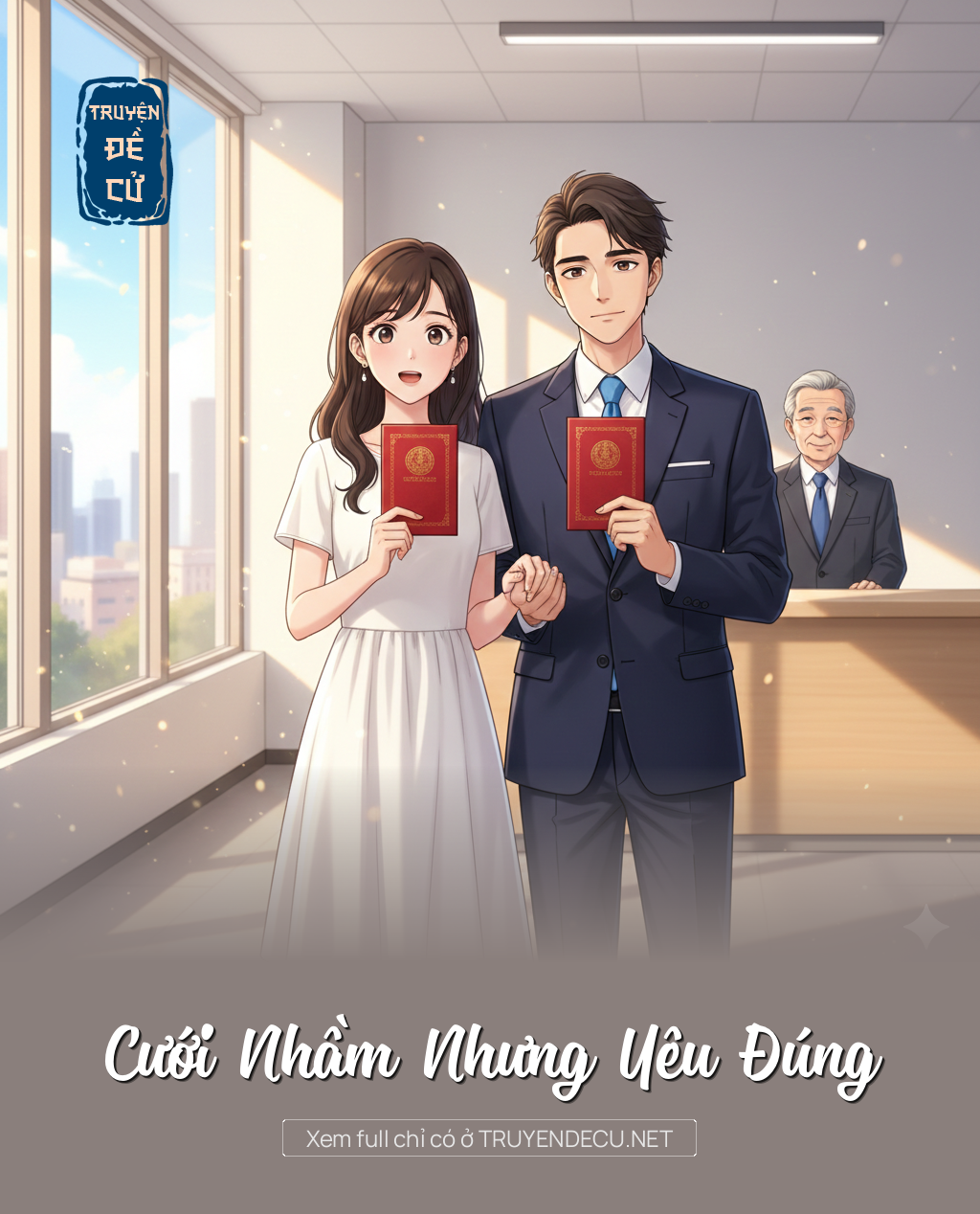 Cưới Nhầm Nhưng Yêu Đúng