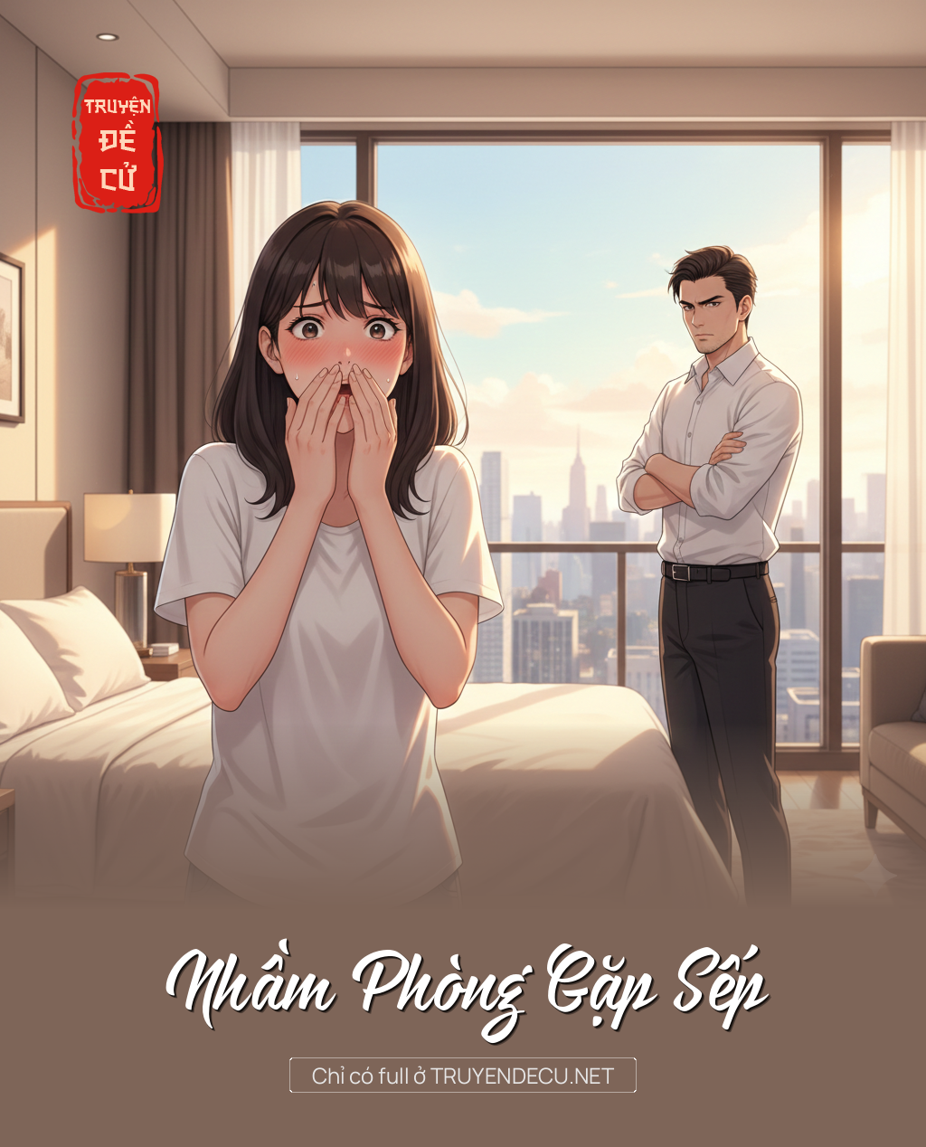 
                            Nhầm Phòng Gặp Sếp