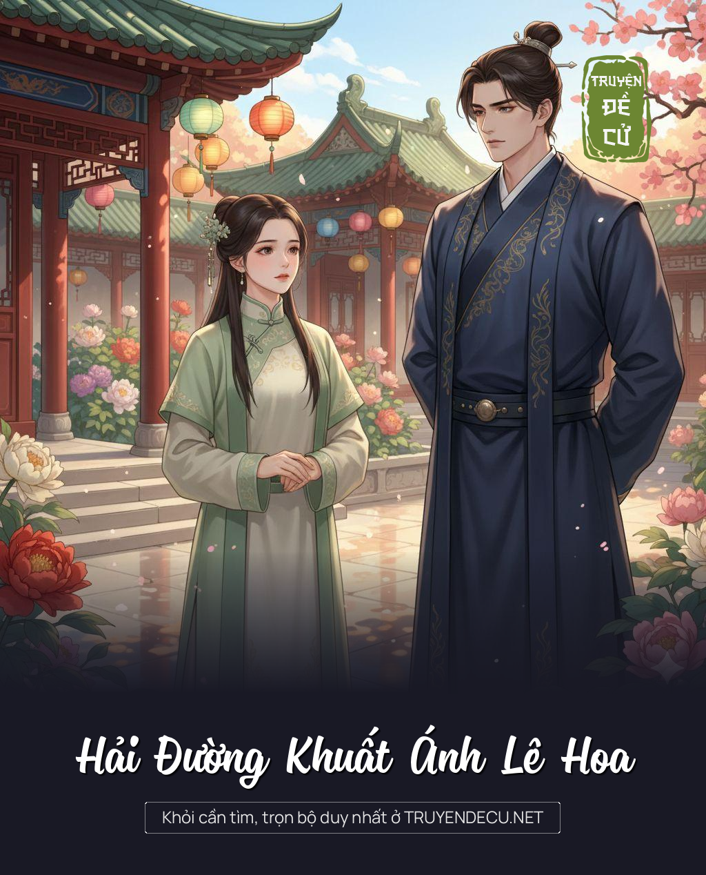 
                            Hải Đường Khuất Ánh Lê Hoa