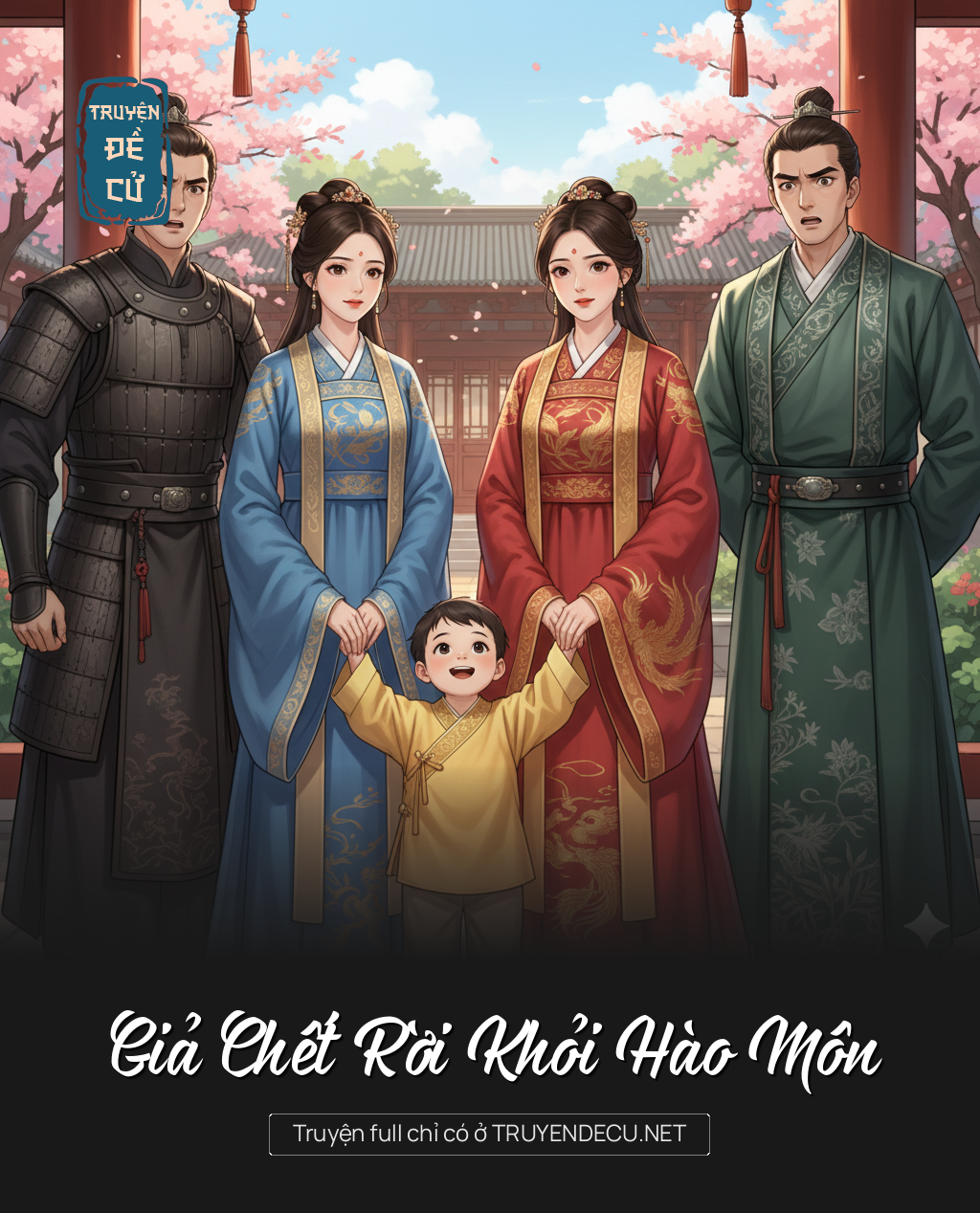 
                            Giả Chết Rời Khỏi Hào Môn