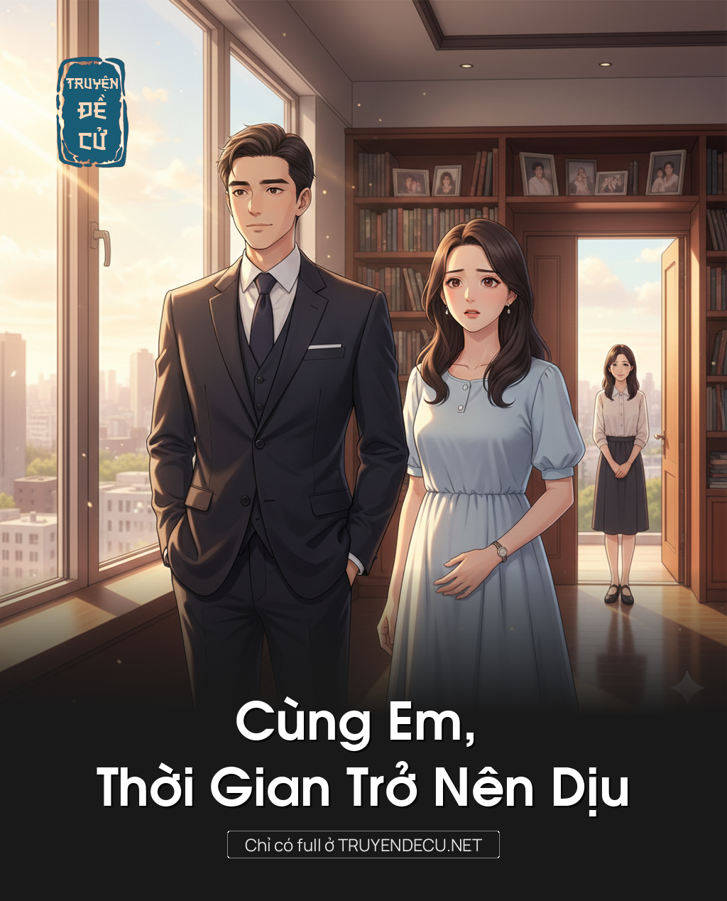Cùng Em, Thời Gian Trở Nên Dịu