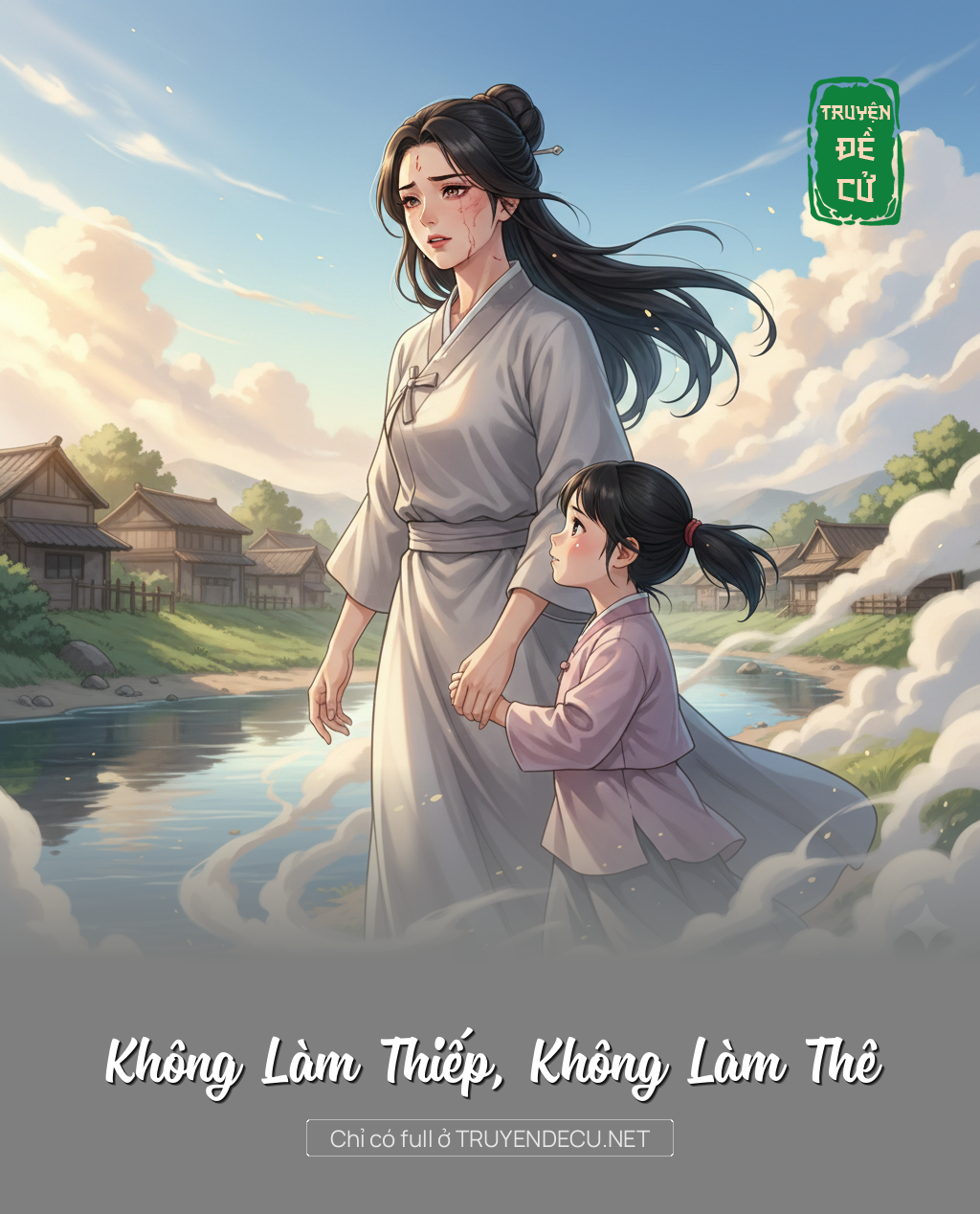 
                            Không Làm Thiếp, Không Làm Thê