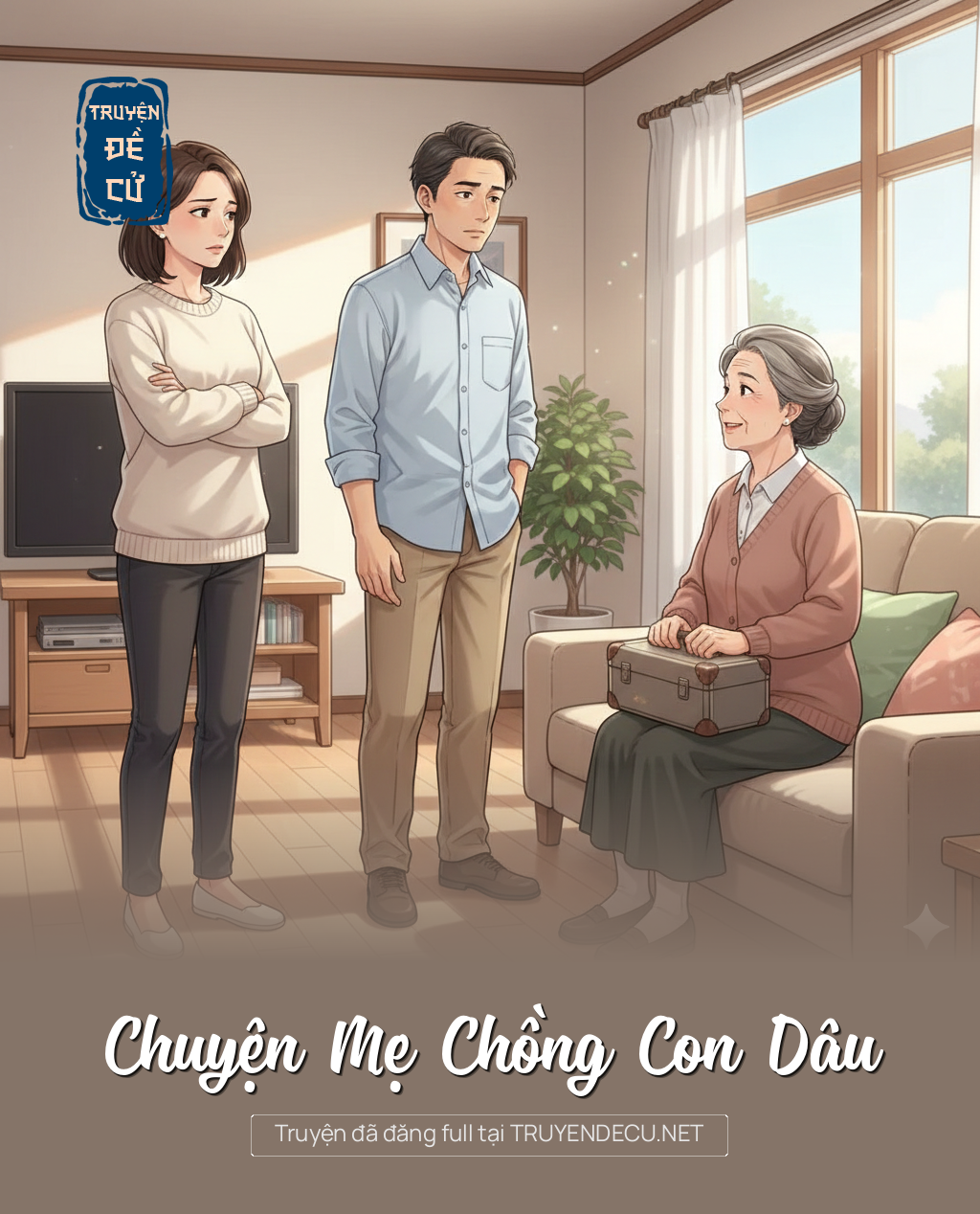 
                            Chuyện Mẹ Chồng Con Dâu