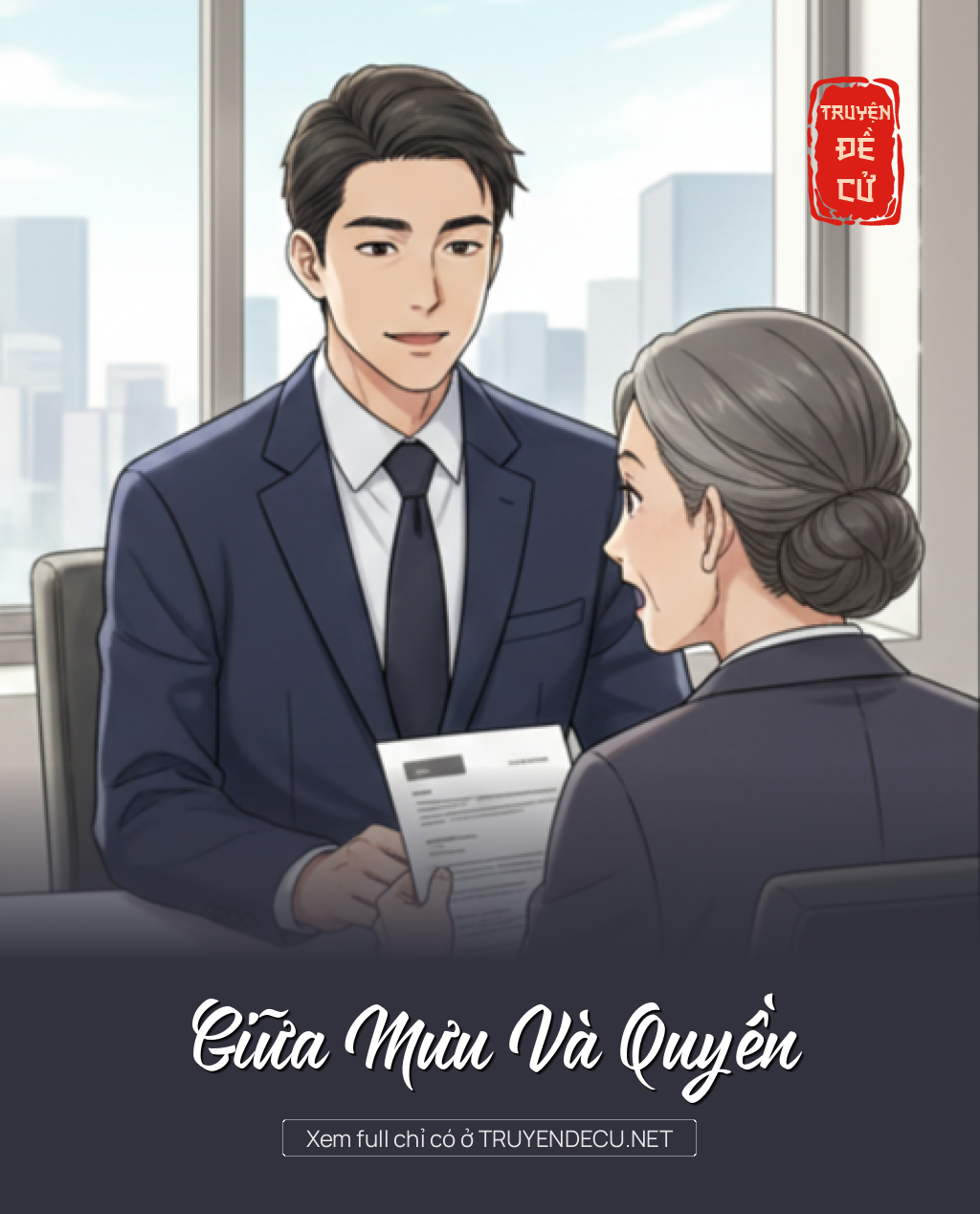 Giữa Mưu Và Quyền