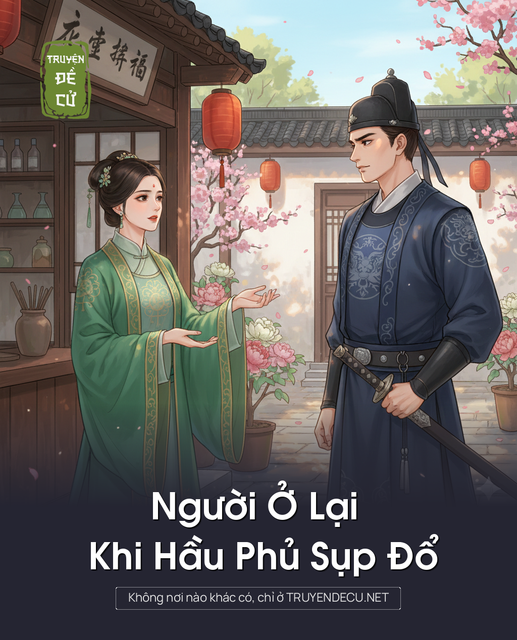 Người Ở Lại Khi Hầu Phủ Sụp Đổ