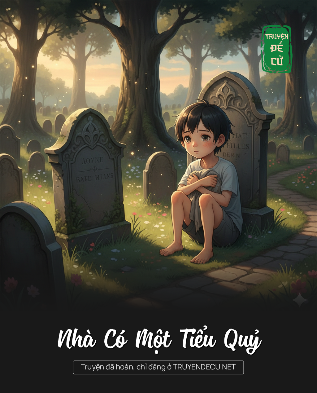 
                            Nhà Có Một Tiểu Quỷ