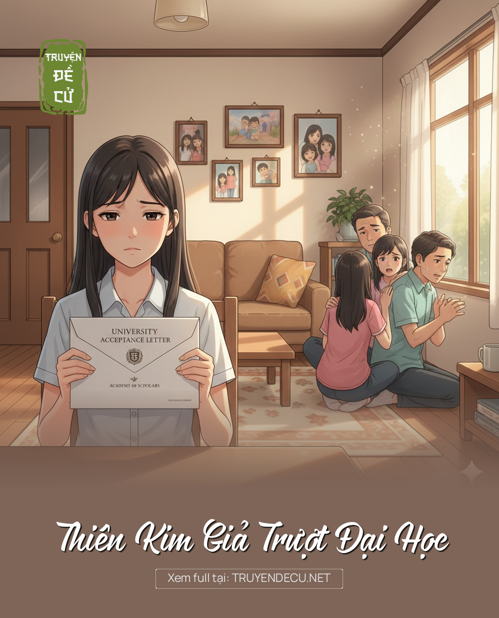 Thiên Kim Giả Trượt Đại Học