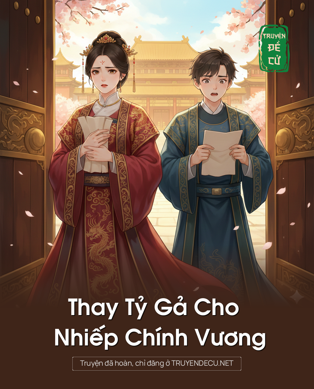 Thay Tỷ Gả Cho Nhiếp Chính Vương