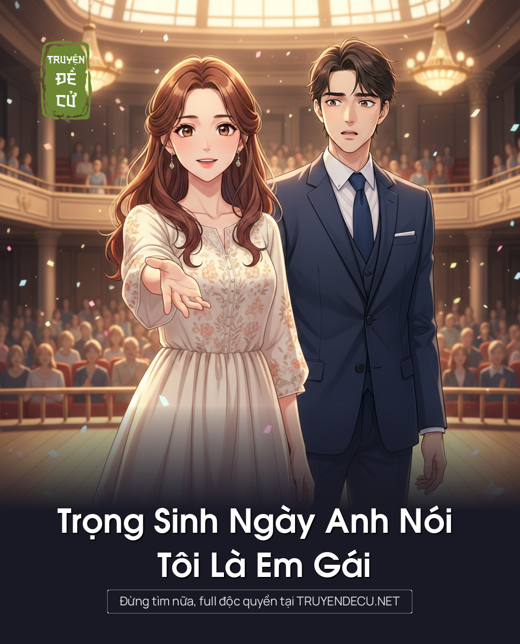 
                            Trọng Sinh Ngày Anh Nói Tôi Là Em Gái