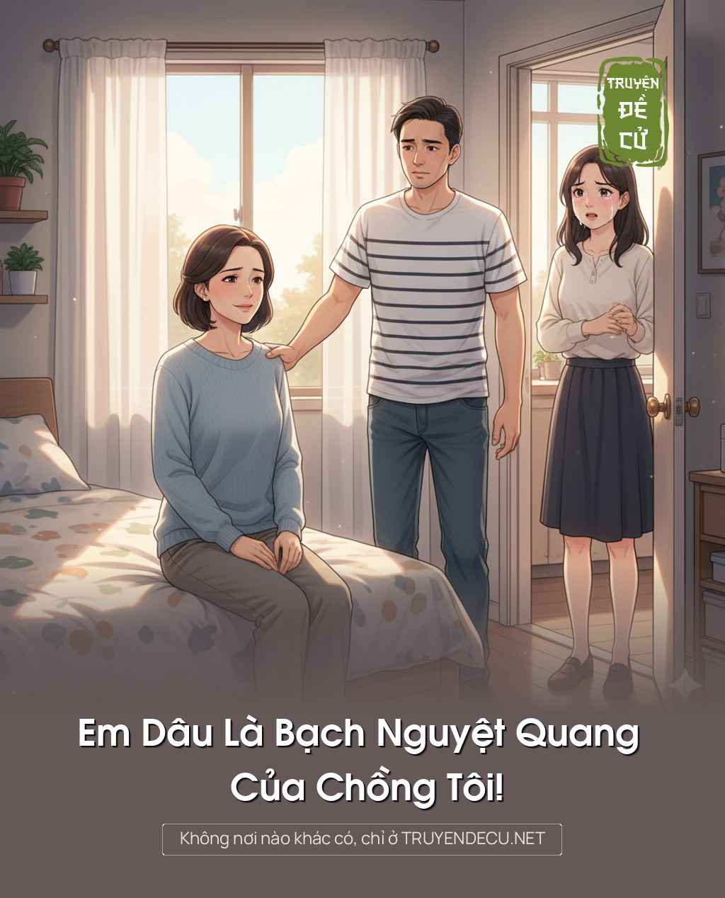 
                            Em Dâu Là Bạch Nguyệt Quang Của Chồng Tôi!
