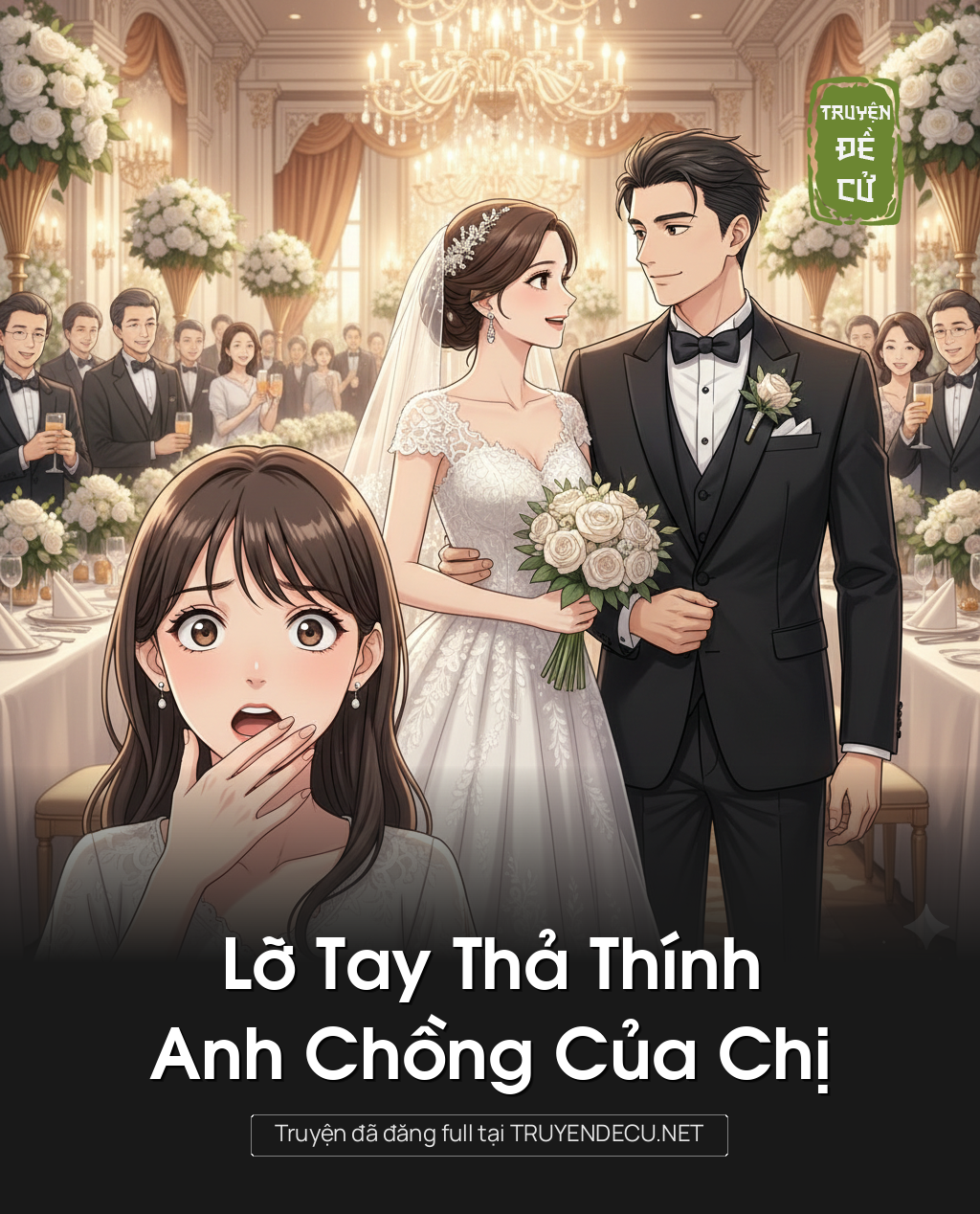 
                            Lỡ Tay Thả Thính Anh Chồng Của Chị