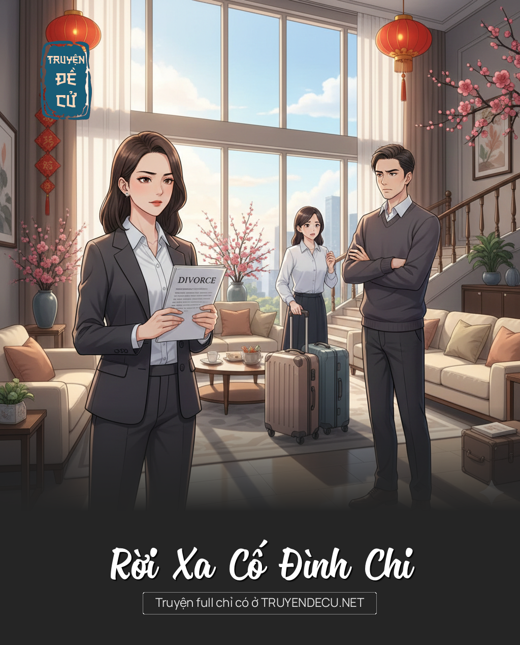 
                            Rời Xa Cố Đình Chi