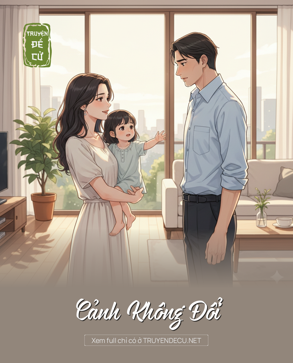 Cảnh Không Đổi