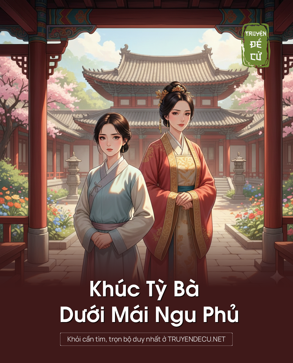
                            Khúc Tỳ Bà Dưới Mái Ngu Phủ