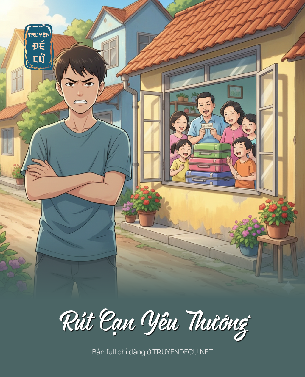 
                            Rút Cạn Yêu Thương