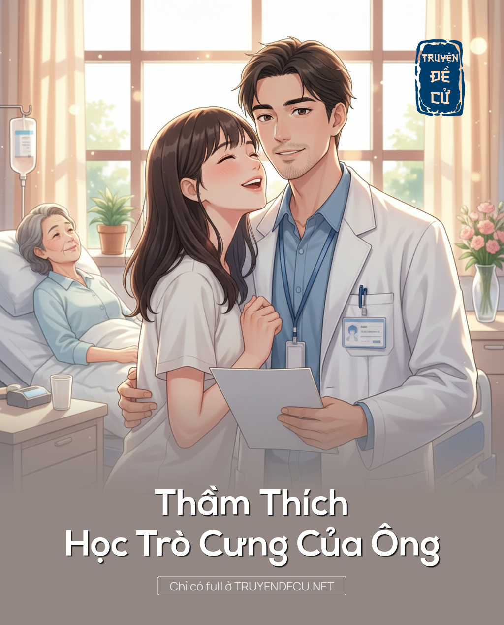 
                            Thầm Thích Học Trò Cưng Của Ông