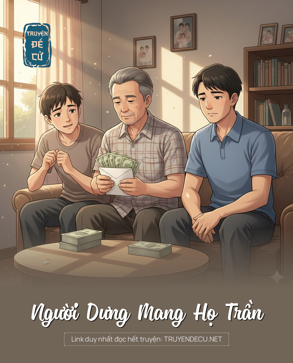 Người Dưng Mang Họ Trần