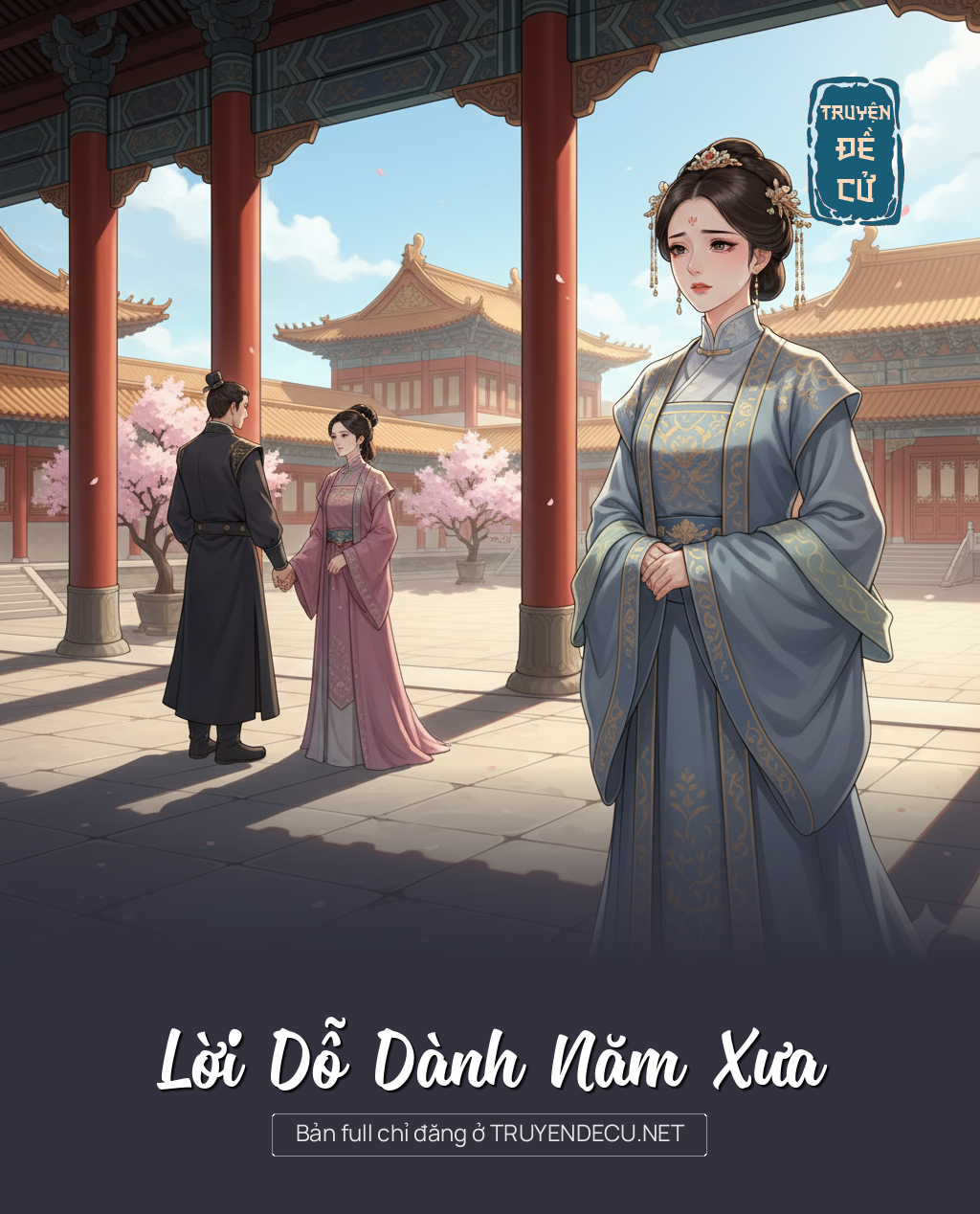 Lời Dỗ Dành Năm Xưa