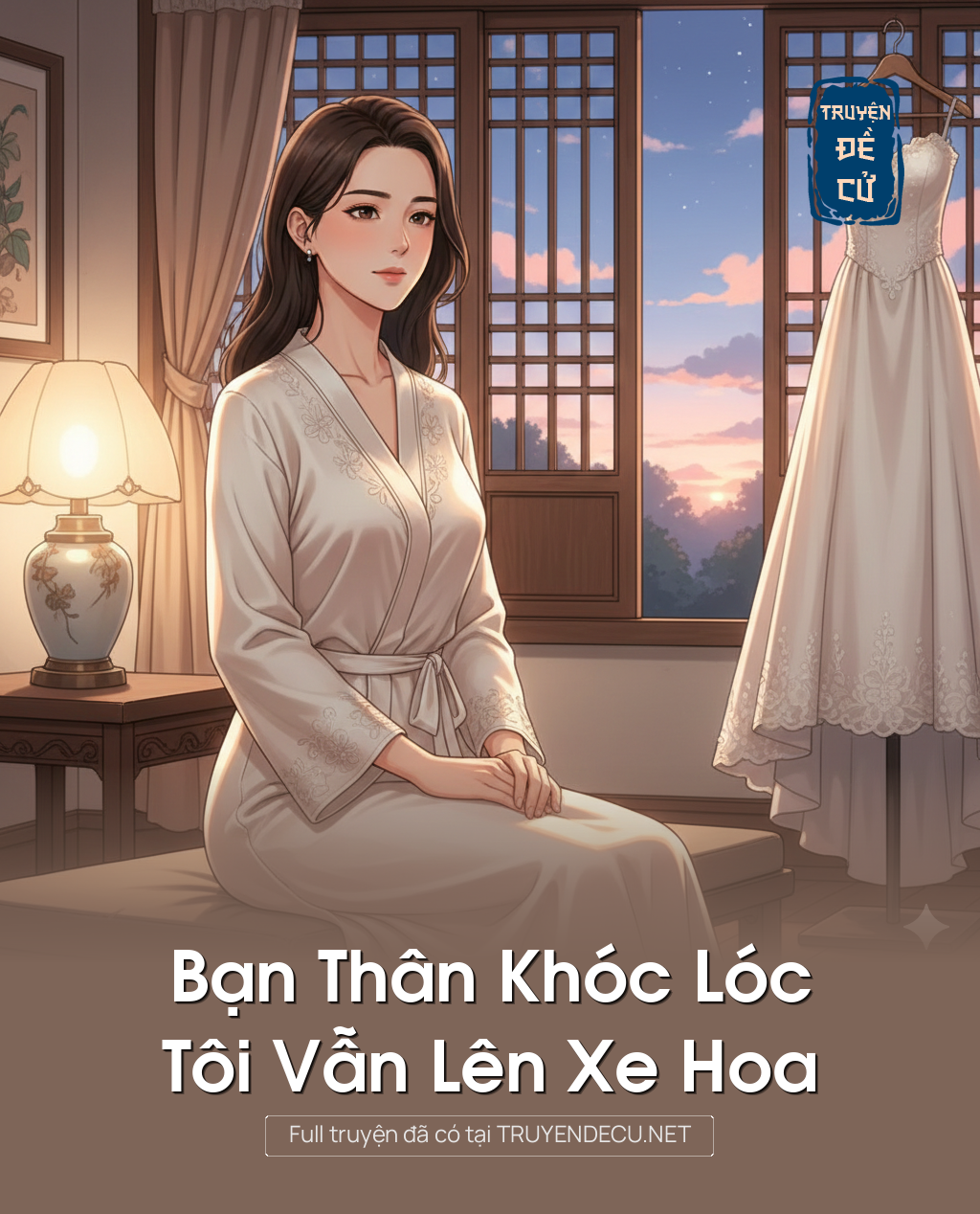 Bạn Thân Khóc Lóc, Tôi Vẫn Lên Xe Hoa