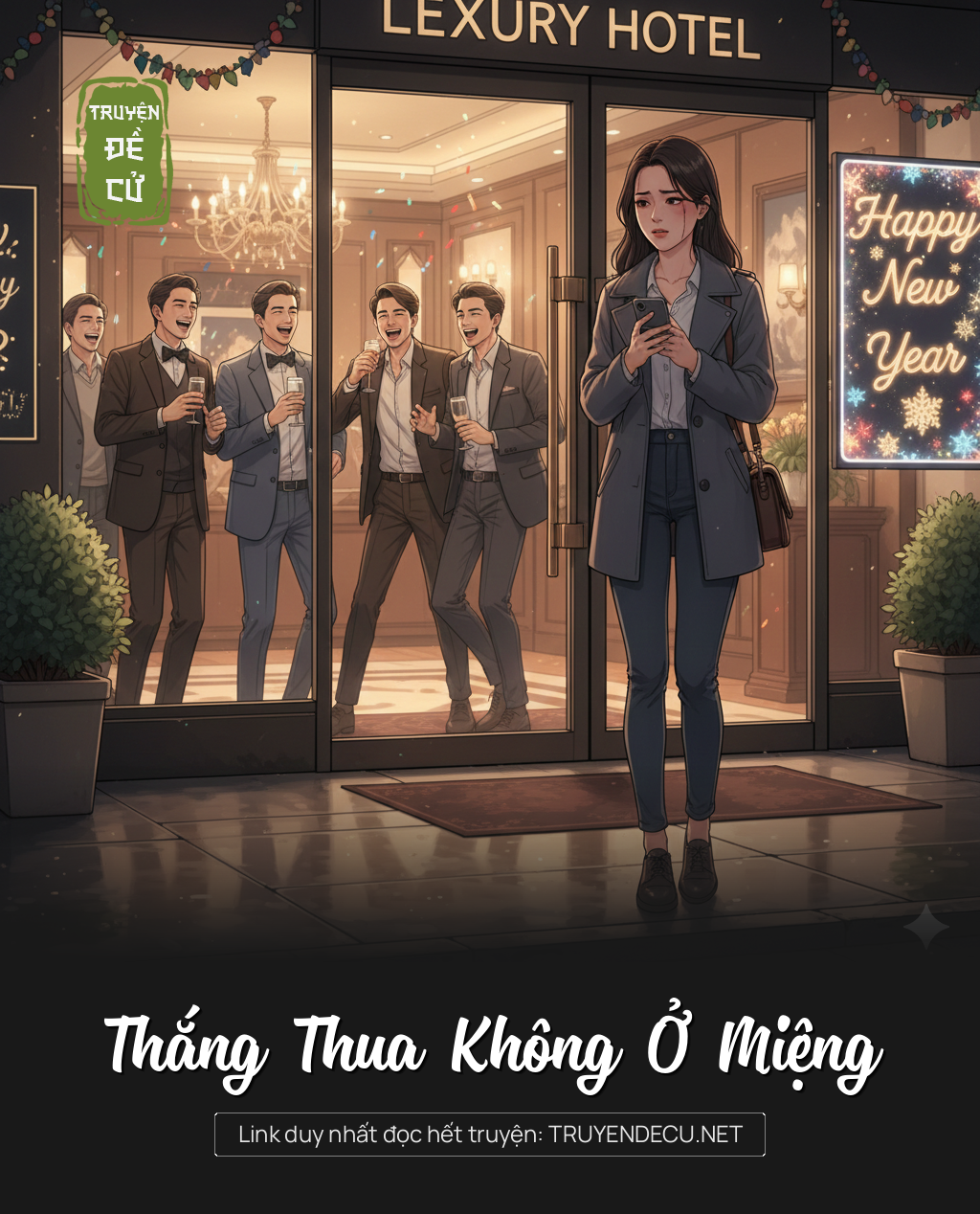 Thắng Thua Không Ở Miệng