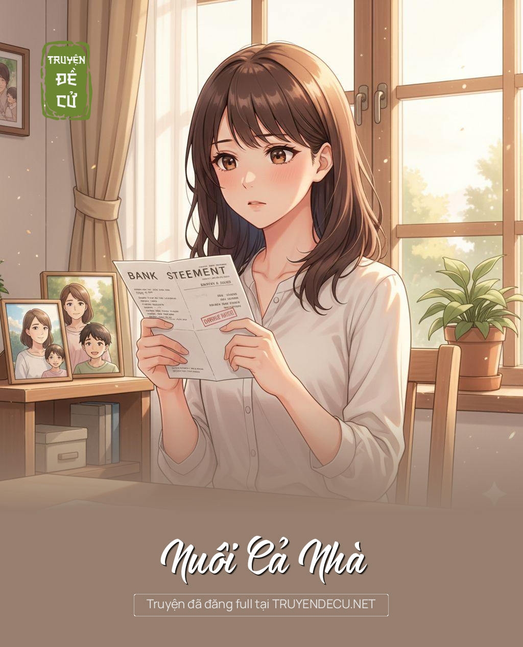 Nuôi Cả Nhà