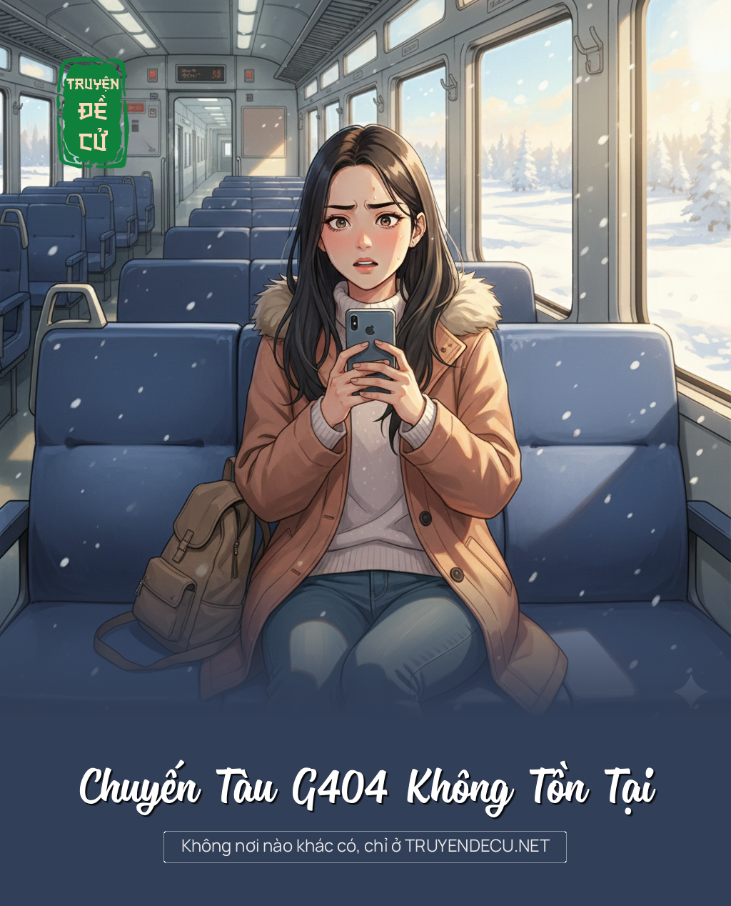 Chuyến Tàu G404 Không Tồn Tại
