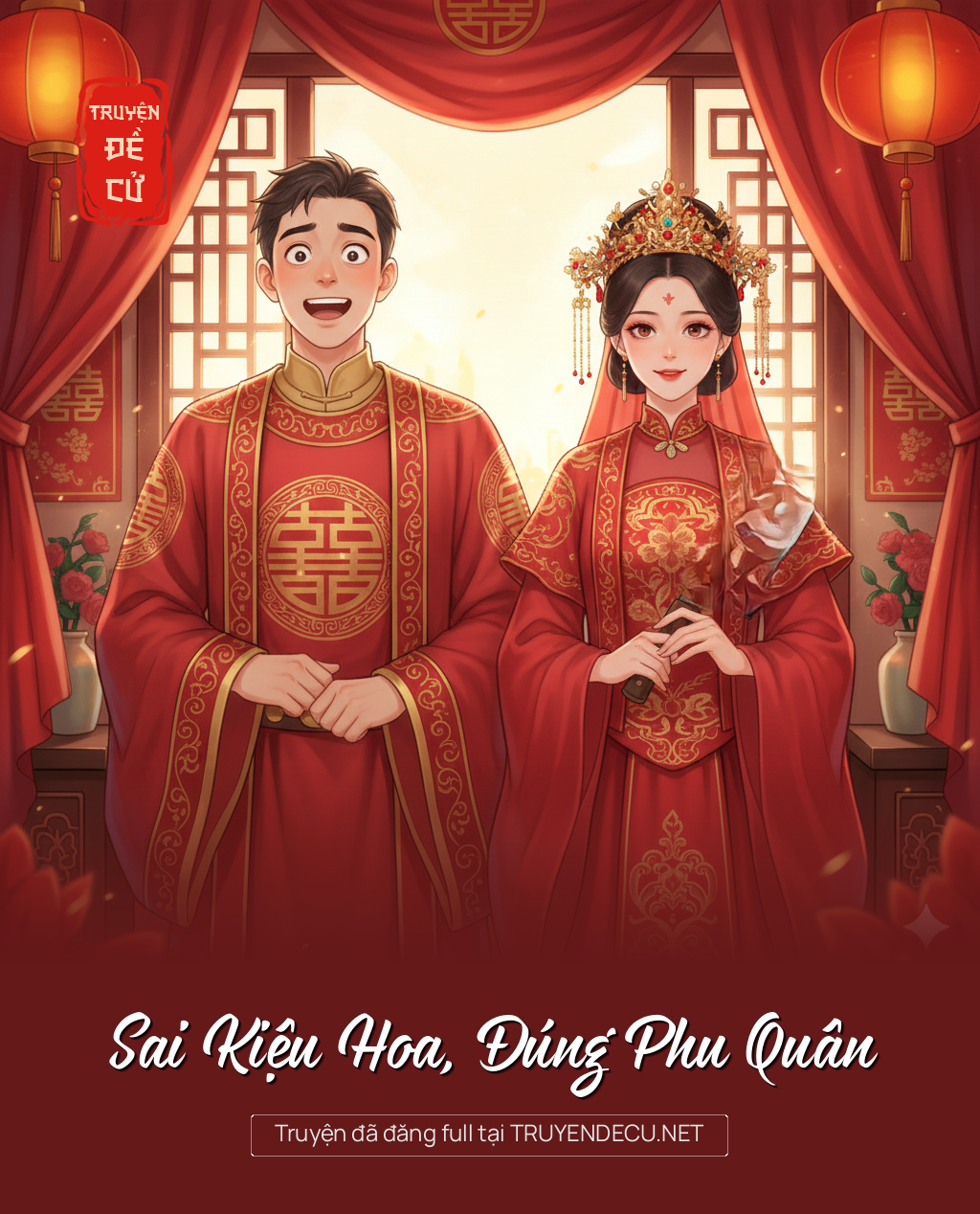 Sai Kiệu Hoa, Đúng Phu Quân