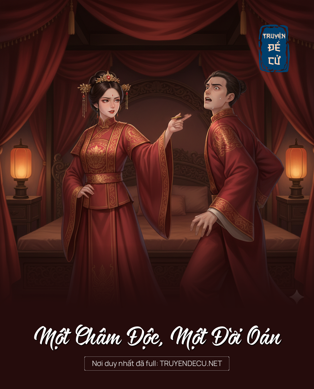 Một Châm Độc, Một Đời Oán