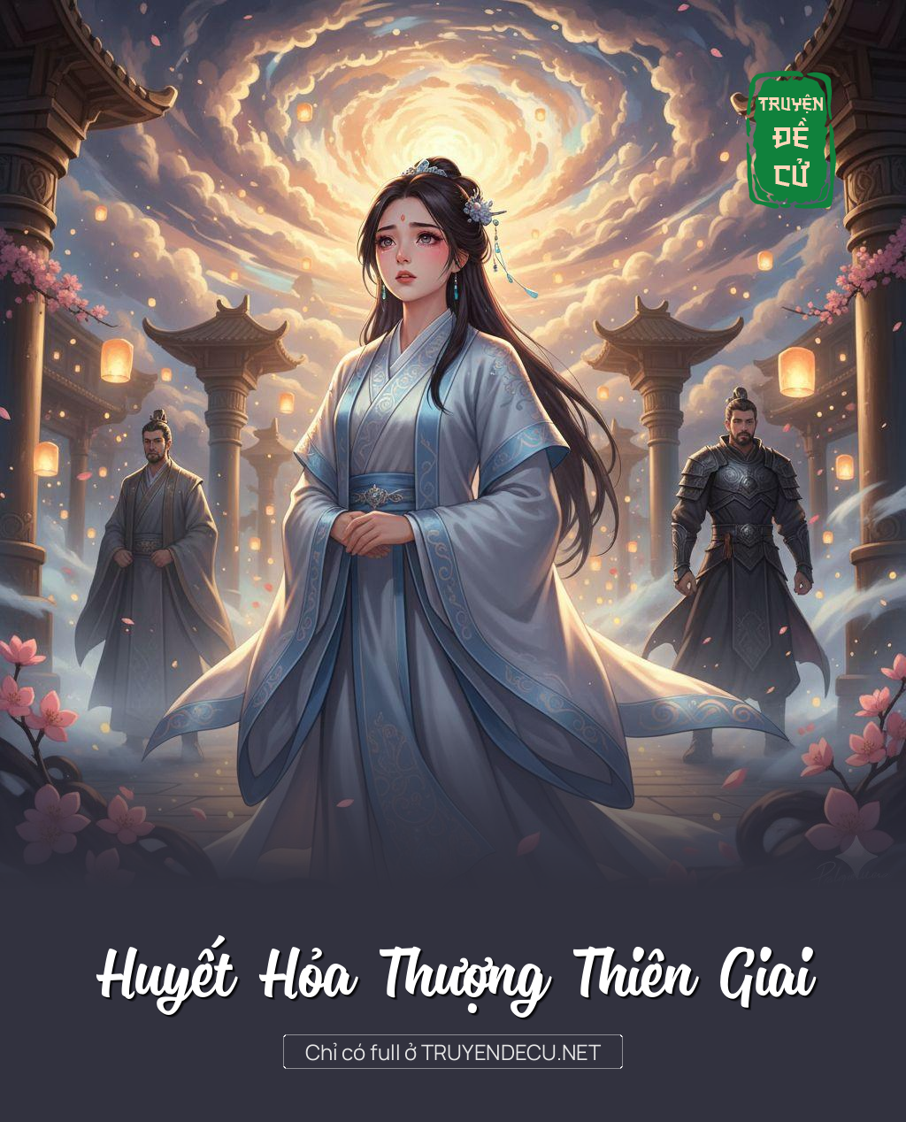 
                            Huyết Hỏa Thượng Thiên Giai
